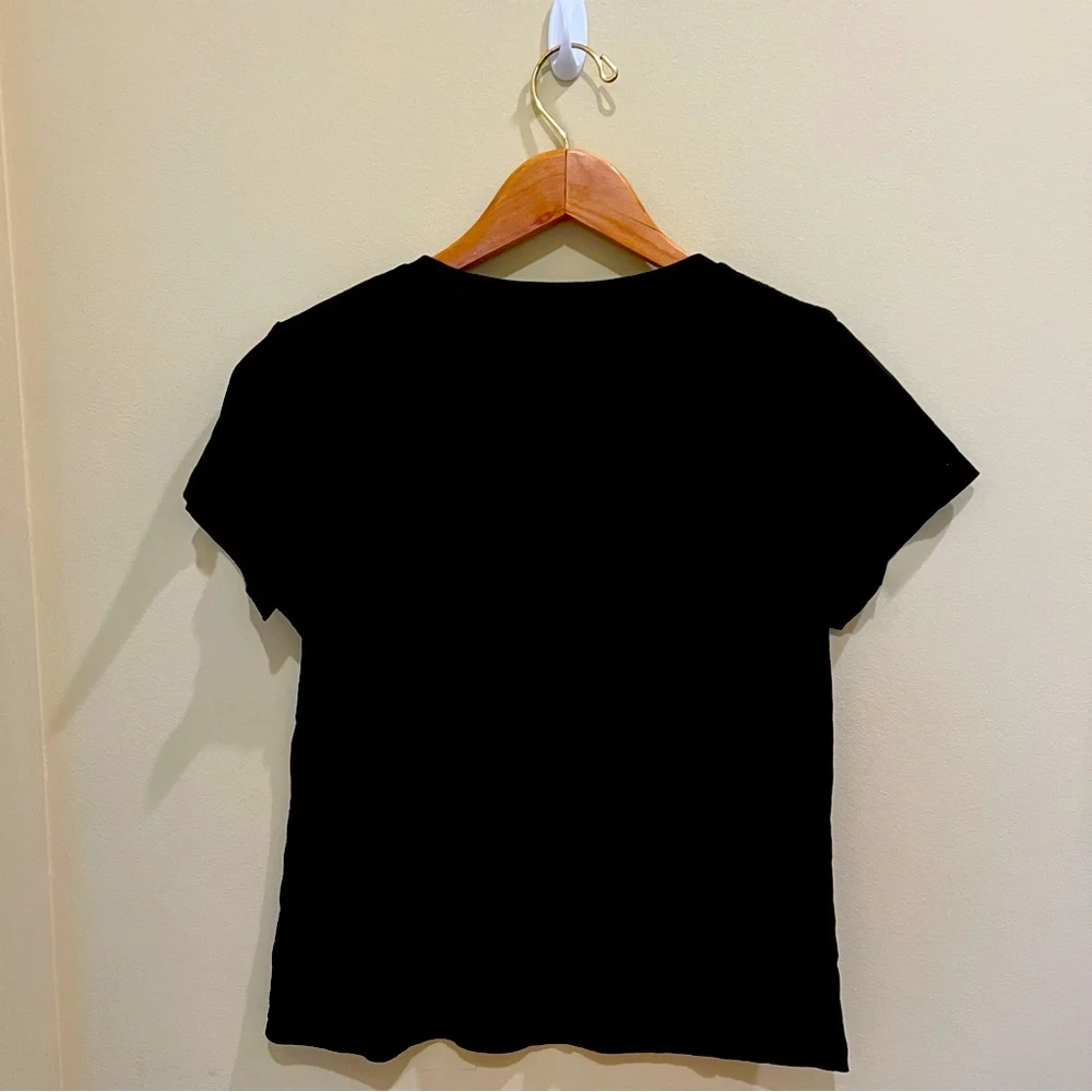 Shein Teddy Bear Tee - Picture 2 of 3
